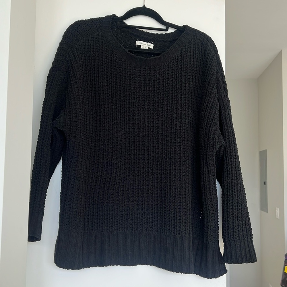 American Eagle oversized sweater